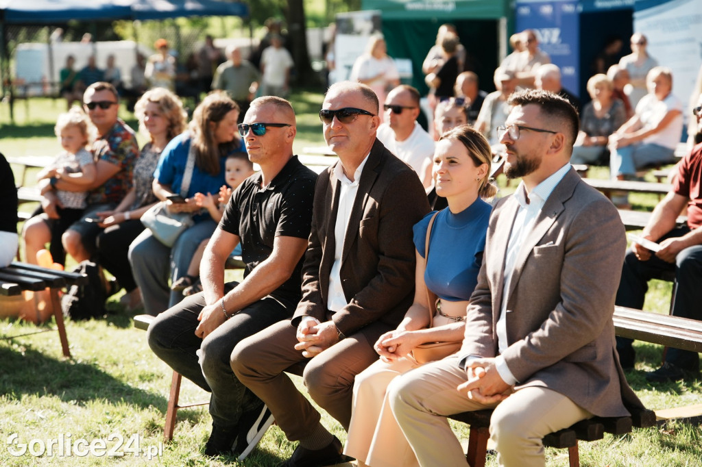 Agro Gorlice 2025 w Bystrej - sobota (20.09.)