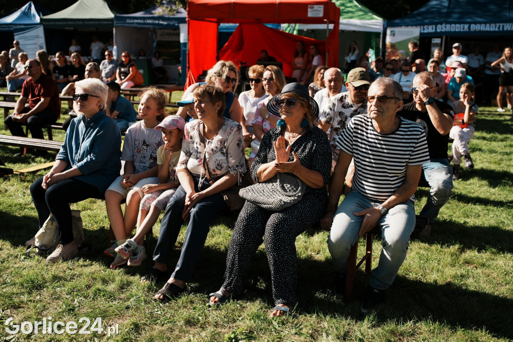 Agro Gorlice 2025 w Bystrej - sobota (20.09.)
