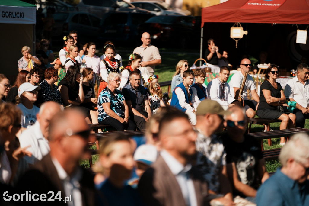 Agro Gorlice 2025 w Bystrej - sobota (20.09.)