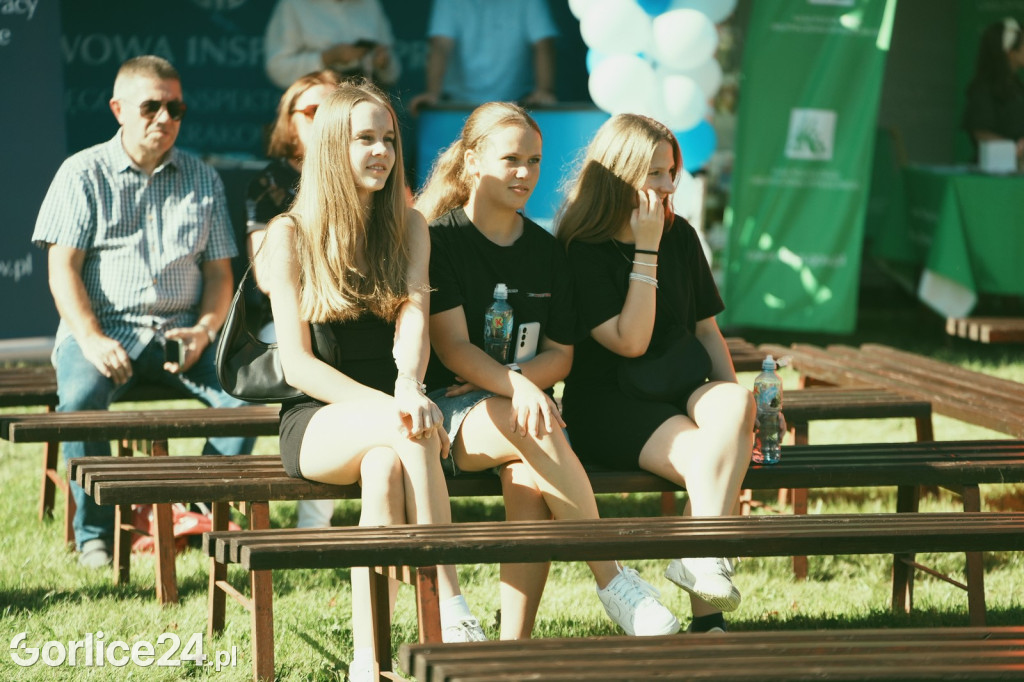 Agro Gorlice 2025 w Bystrej - sobota (20.09.)