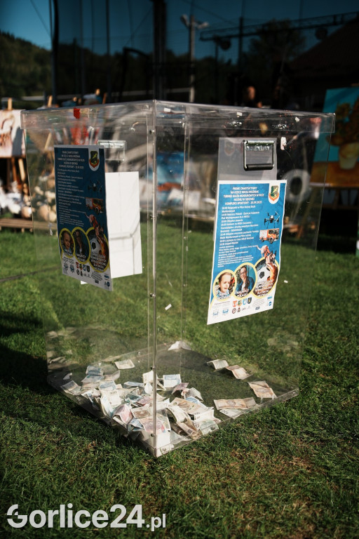 Piknik charytatywny dla Nikoli Woźniak - Sękowa (20.09.)