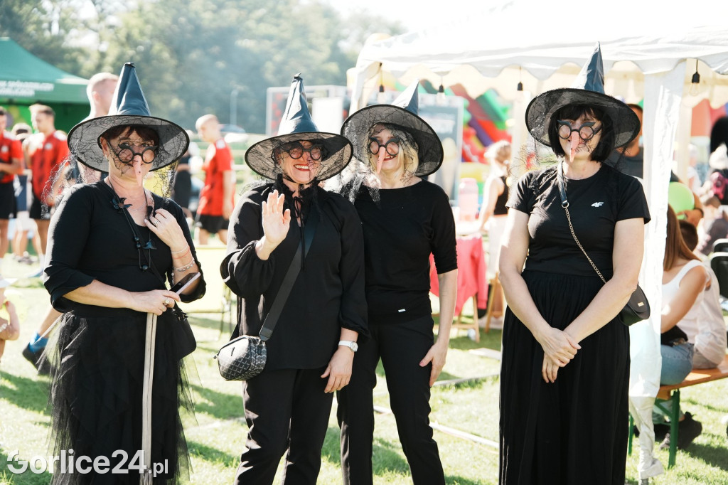 Piknik charytatywny dla Nikoli Woźniak - Sękowa (20.09.)