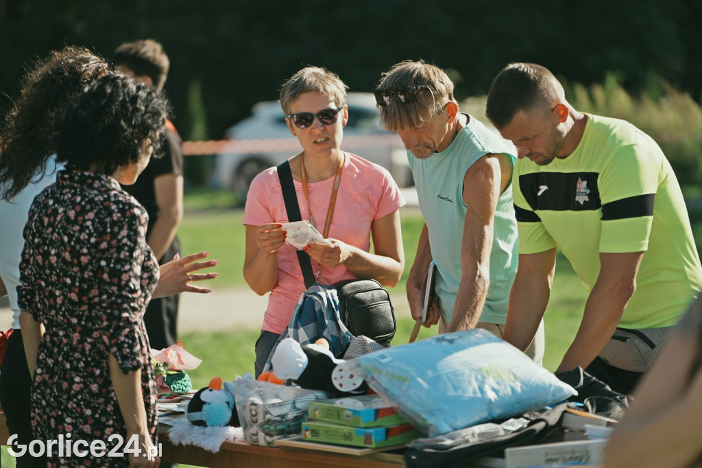 Piknik charytatywny dla Nikoli Woźniak - Sękowa (20.09.)