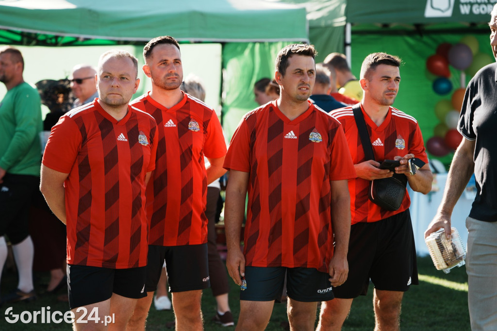 Piknik charytatywny dla Nikoli Woźniak - Sękowa (20.09.)
