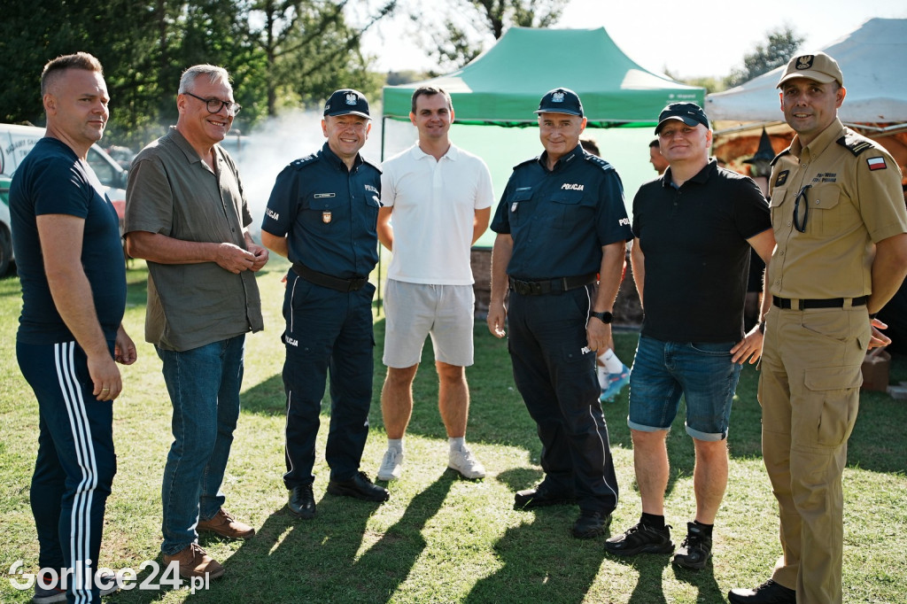 Piknik charytatywny dla Nikoli Woźniak - Sękowa (20.09.)