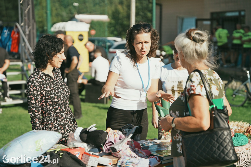 Piknik charytatywny dla Nikoli Woźniak - Sękowa (20.09.)