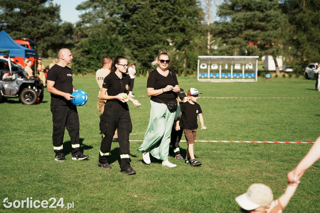 Piknik charytatywny dla Nikoli Woźniak - Sękowa (20.09.)
