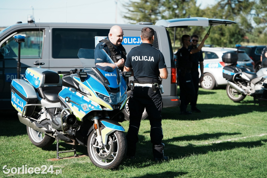 Piknik charytatywny dla Nikoli Woźniak - Sękowa (20.09.)