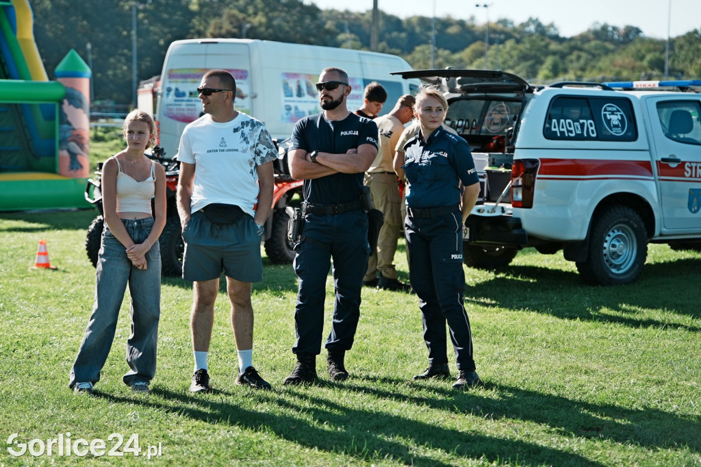 Piknik charytatywny dla Nikoli Woźniak - Sękowa (20.09.)