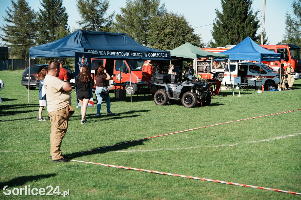 Piknik charytatywny dla Nikoli Woźniak - Sękowa (20.09.)