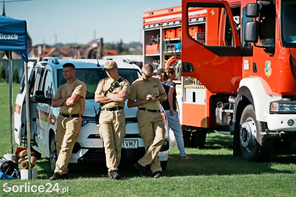 Piknik charytatywny dla Nikoli Woźniak - Sękowa (20.09.)