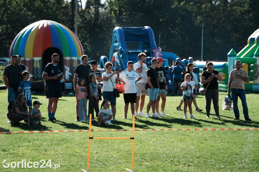 Piknik charytatywny dla Nikoli Woźniak - Sękowa (20.09.)