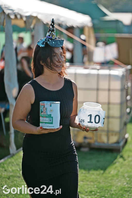 Piknik charytatywny dla Nikoli Woźniak - Sękowa (20.09.)