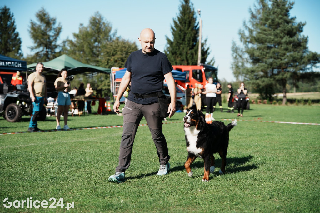 Piknik charytatywny dla Nikoli Woźniak - Sękowa (20.09.)