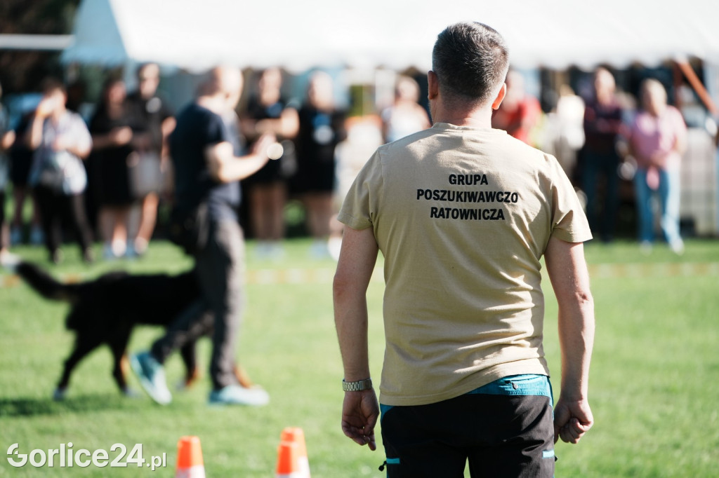 Piknik charytatywny dla Nikoli Woźniak - Sękowa (20.09.)