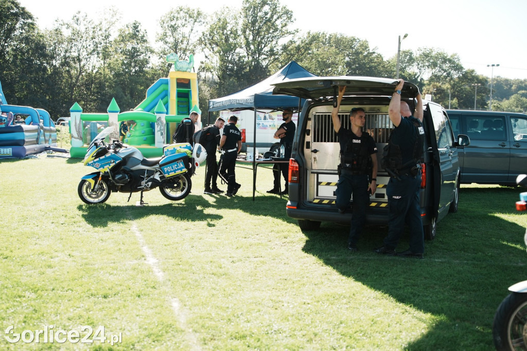 Piknik charytatywny dla Nikoli Woźniak - Sękowa (20.09.)