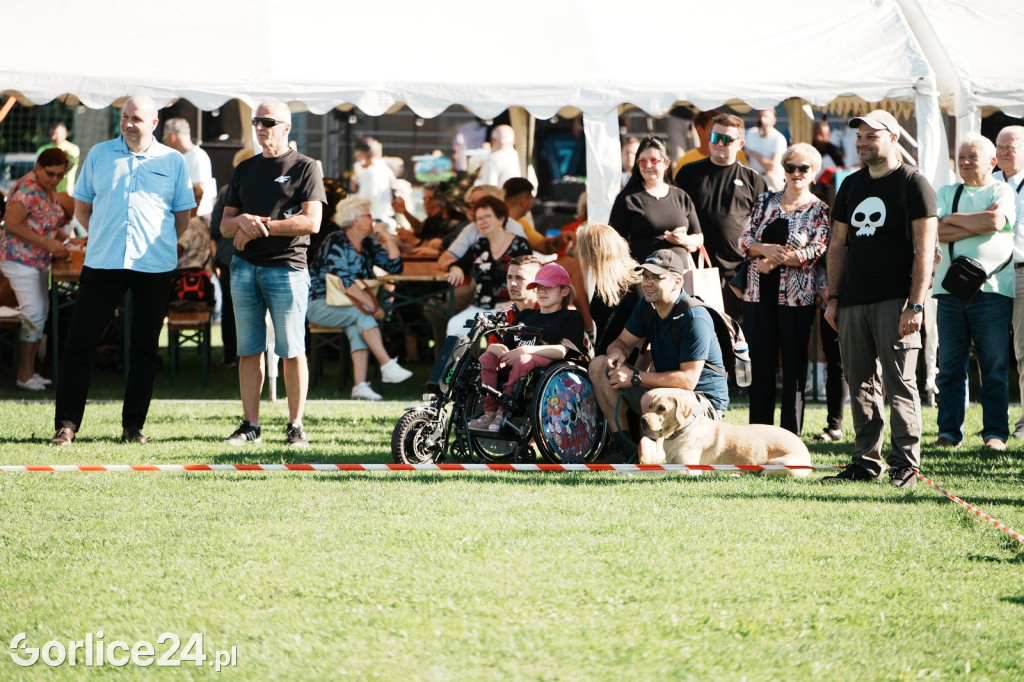 Piknik charytatywny dla Nikoli Woźniak - Sękowa (20.09.)