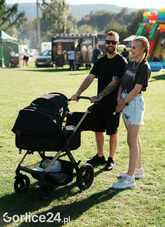 Piknik charytatywny dla Nikoli Woźniak - Sękowa (20.09.)