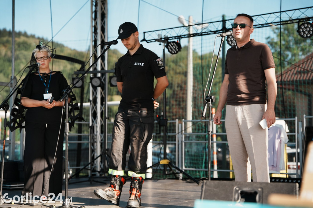 Piknik charytatywny dla Nikoli Woźniak - Sękowa (20.09.)