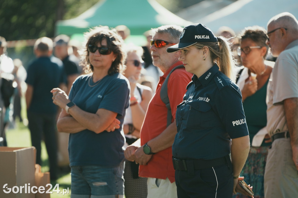 Piknik charytatywny dla Nikoli Woźniak - Sękowa (20.09.)