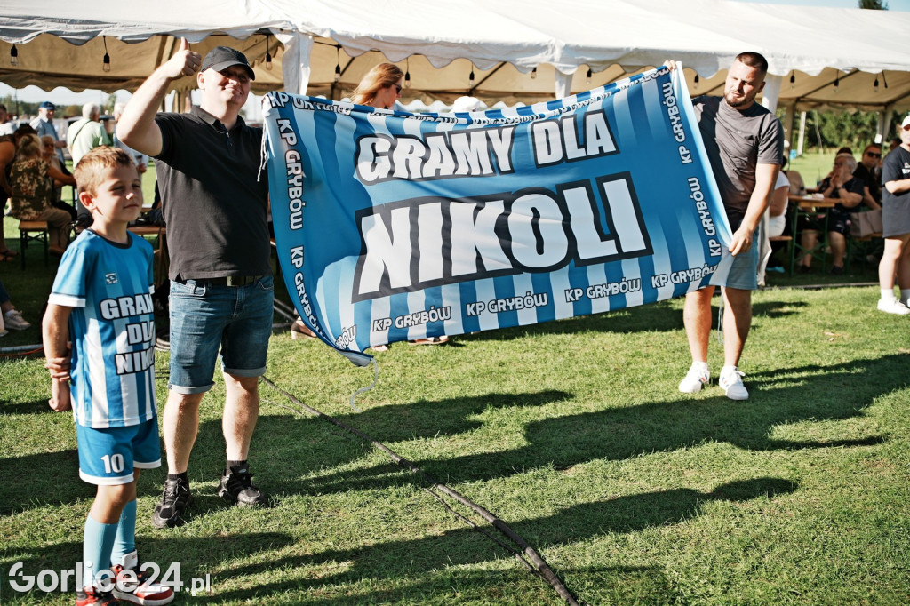 Piknik charytatywny dla Nikoli Woźniak - Sękowa (20.09.)
