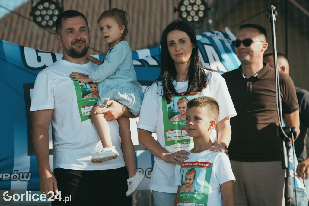 Piknik charytatywny dla Nikoli Woźniak - Sękowa (20.09.)