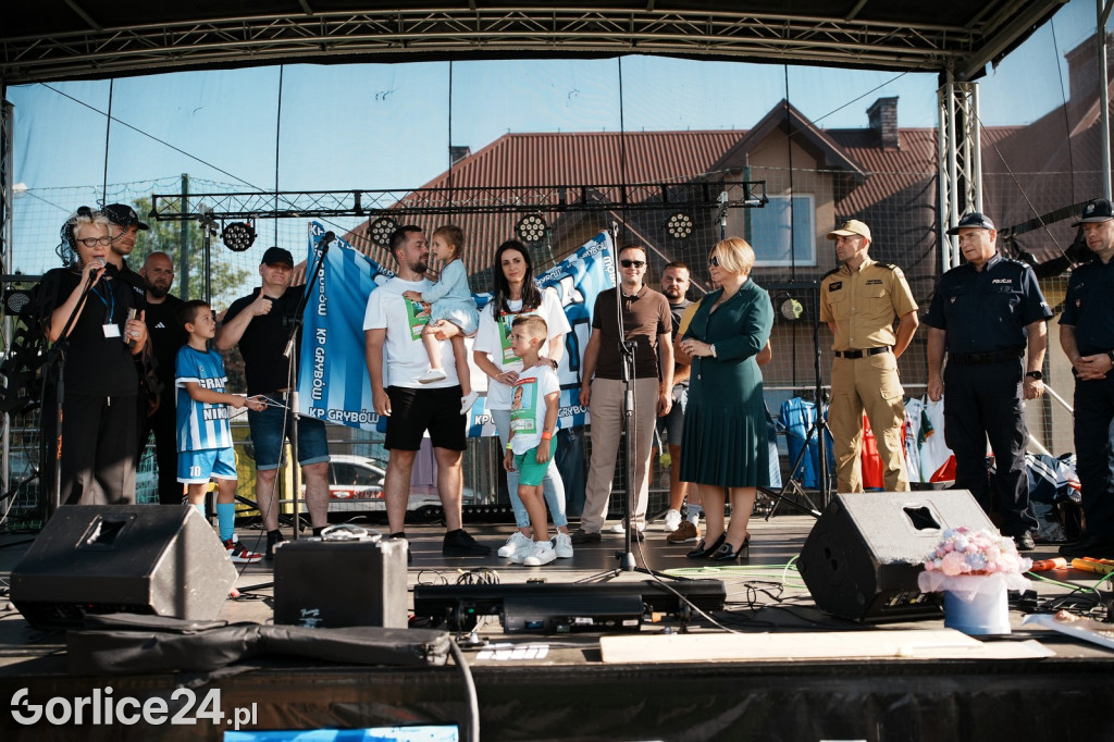 Piknik charytatywny dla Nikoli Woźniak - Sękowa (20.09.)