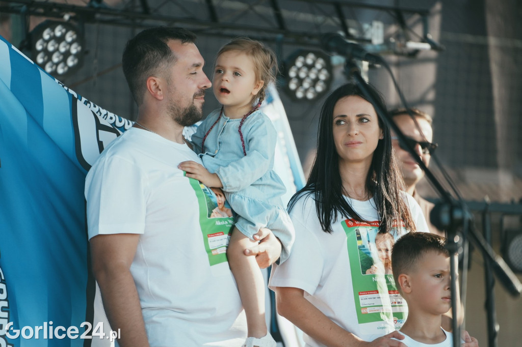 Piknik charytatywny dla Nikoli Woźniak - Sękowa (20.09.)