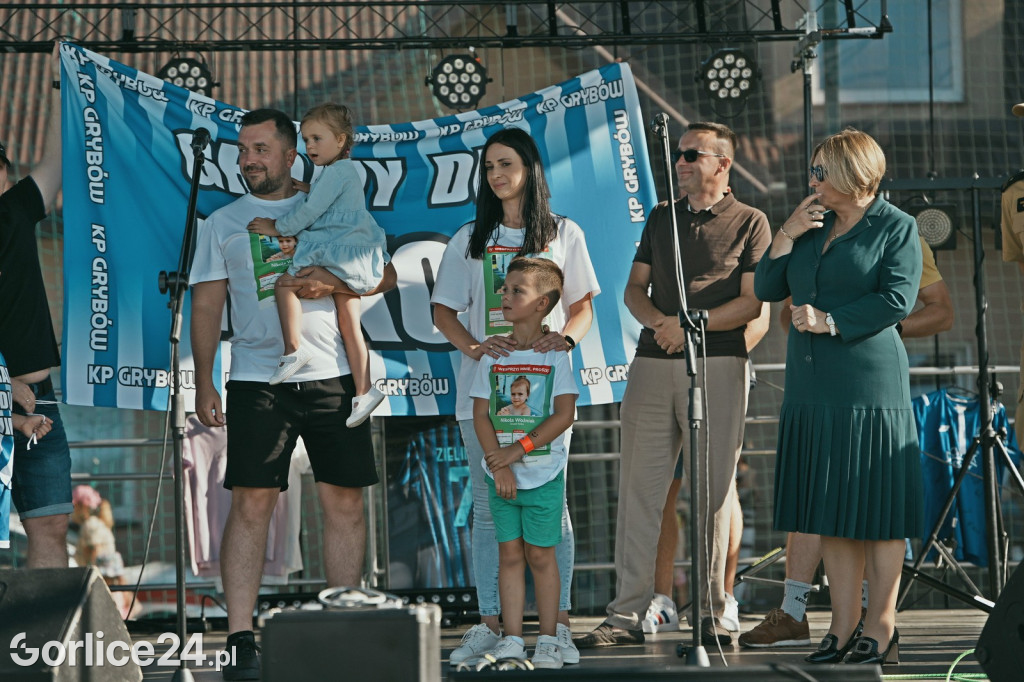 Piknik charytatywny dla Nikoli Woźniak - Sękowa (20.09.)
