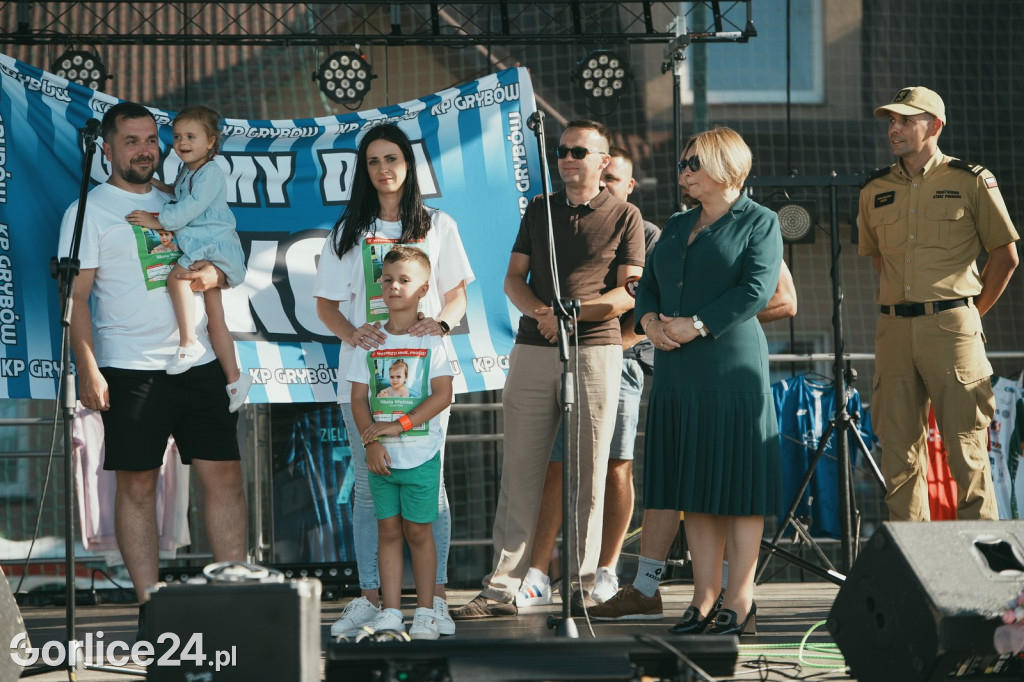Piknik charytatywny dla Nikoli Woźniak - Sękowa (20.09.)