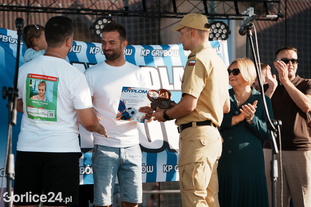 Piknik charytatywny dla Nikoli Woźniak - Sękowa (20.09.)