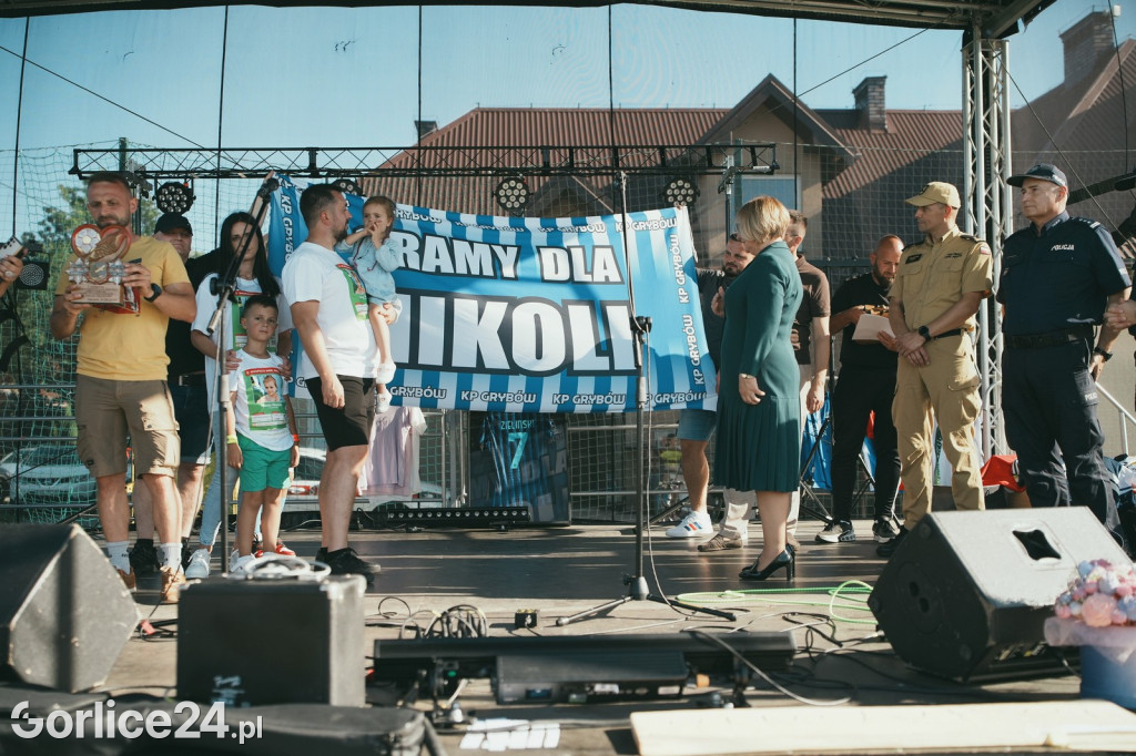 Piknik charytatywny dla Nikoli Woźniak - Sękowa (20.09.)