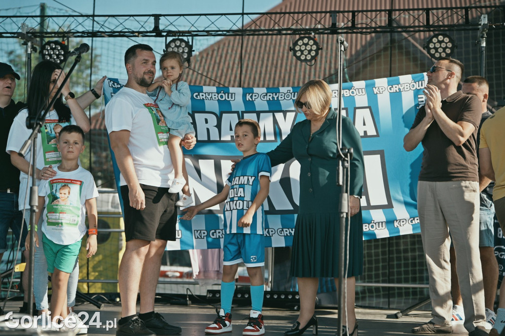 Piknik charytatywny dla Nikoli Woźniak - Sękowa (20.09.)
