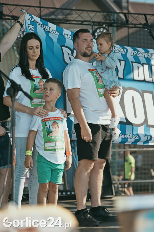Piknik charytatywny dla Nikoli Woźniak - Sękowa (20.09.)