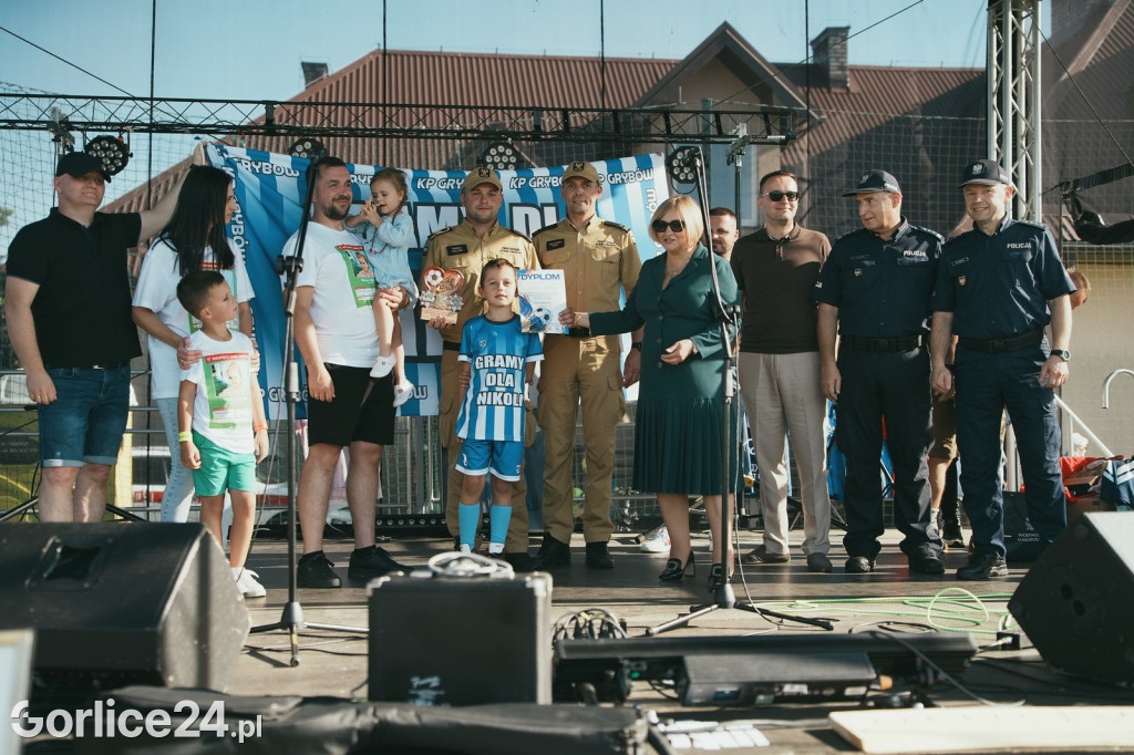 Piknik charytatywny dla Nikoli Woźniak - Sękowa (20.09.)