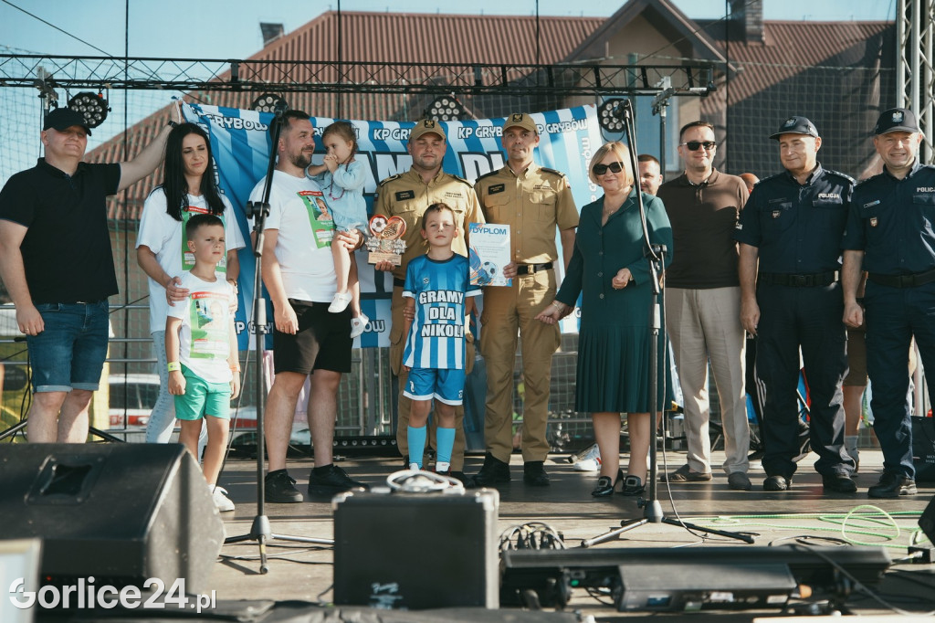 Piknik charytatywny dla Nikoli Woźniak - Sękowa (20.09.)