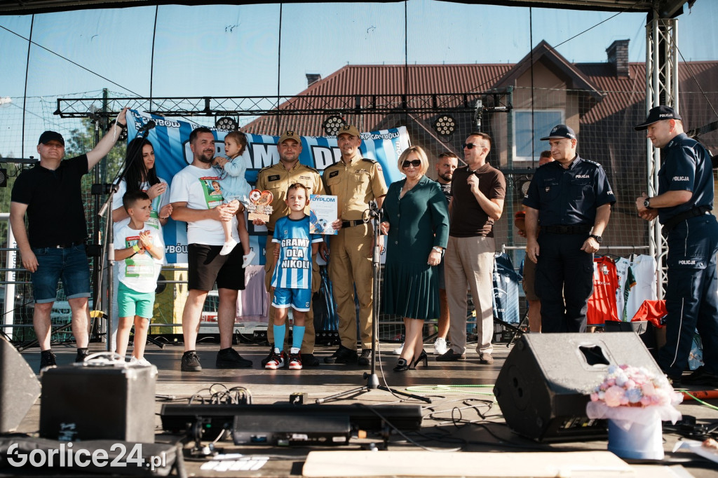 Piknik charytatywny dla Nikoli Woźniak - Sękowa (20.09.)