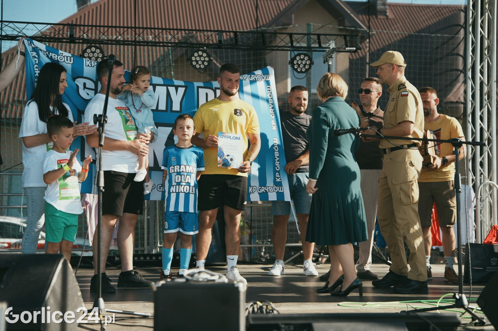 Piknik charytatywny dla Nikoli Woźniak - Sękowa (20.09.)
