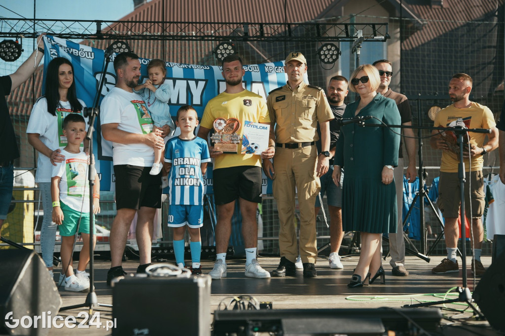 Piknik charytatywny dla Nikoli Woźniak - Sękowa (20.09.)