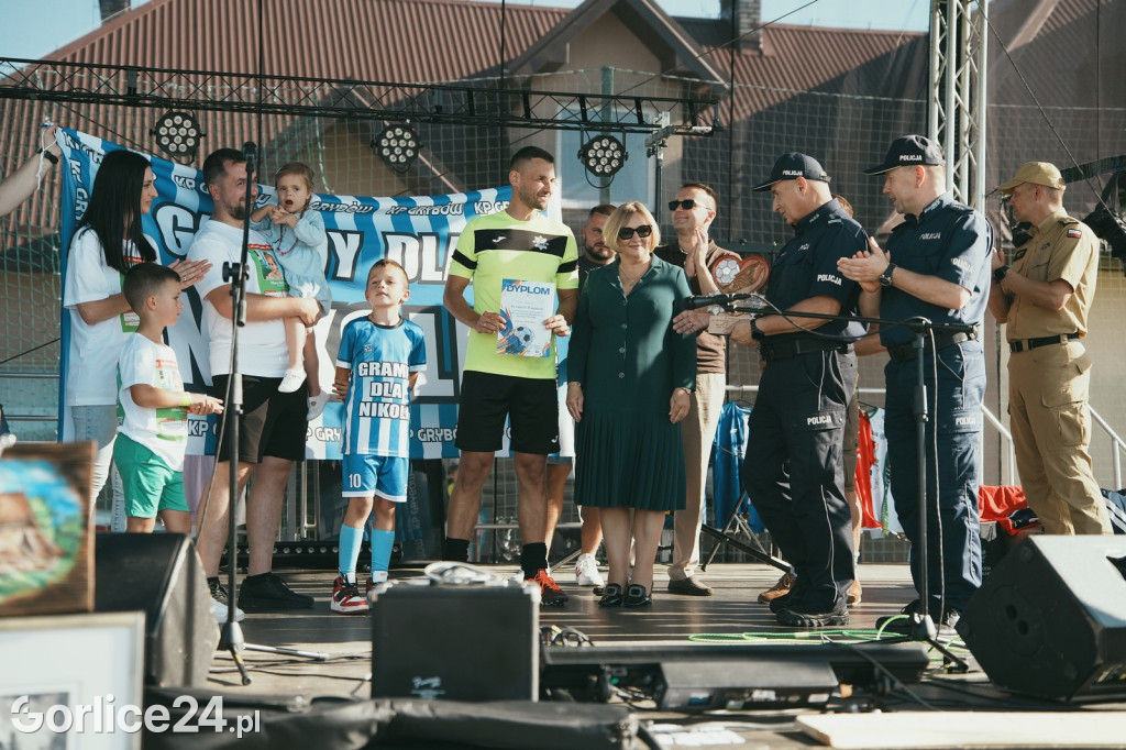 Piknik charytatywny dla Nikoli Woźniak - Sękowa (20.09.)