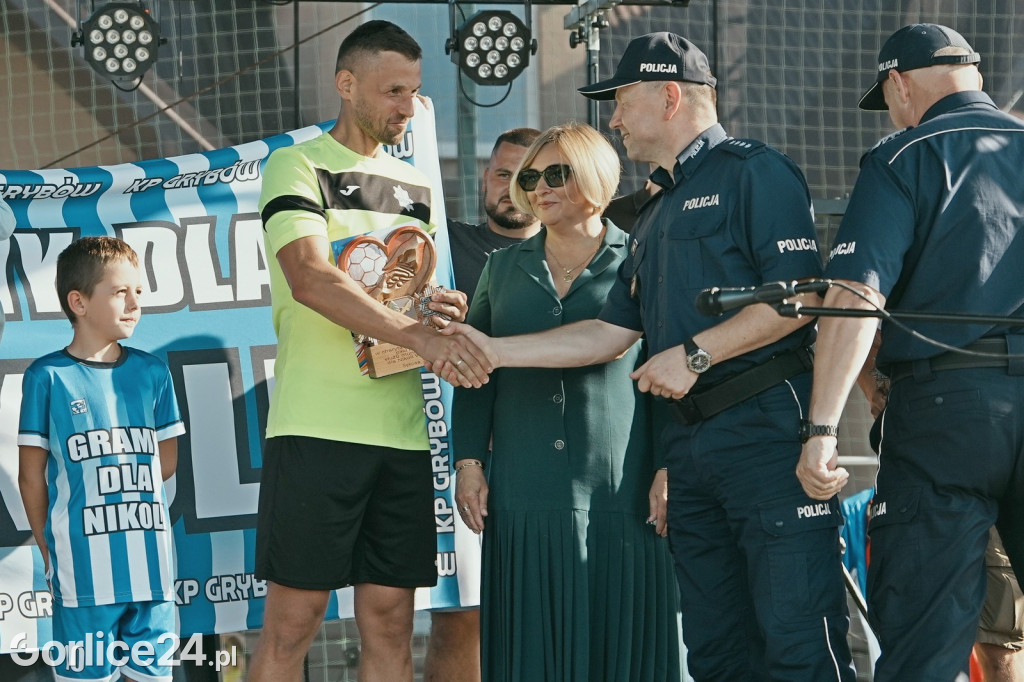 Piknik charytatywny dla Nikoli Woźniak - Sękowa (20.09.)