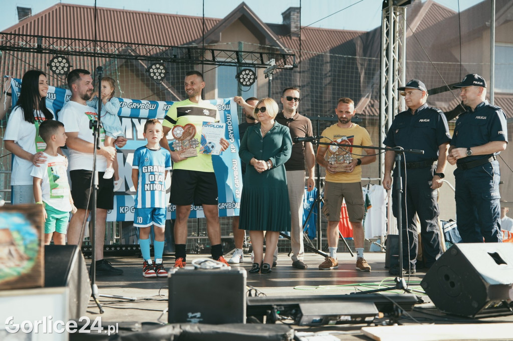 Piknik charytatywny dla Nikoli Woźniak - Sękowa (20.09.)