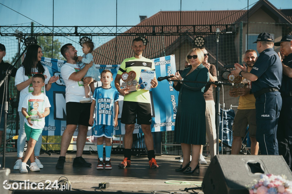 Piknik charytatywny dla Nikoli Woźniak - Sękowa (20.09.)
