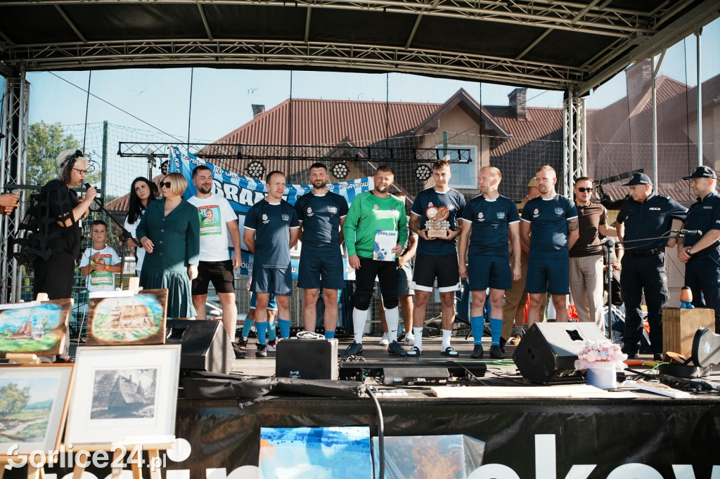 Piknik charytatywny dla Nikoli Woźniak - Sękowa (20.09.)