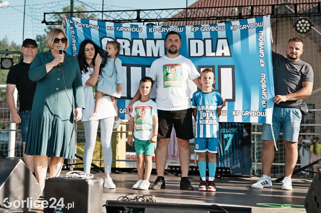 Piknik charytatywny dla Nikoli Woźniak - Sękowa (20.09.)