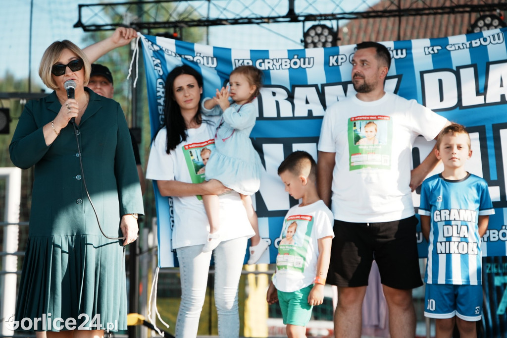Piknik charytatywny dla Nikoli Woźniak - Sękowa (20.09.)