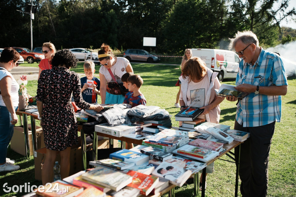 Piknik charytatywny dla Nikoli Woźniak - Sękowa (20.09.)