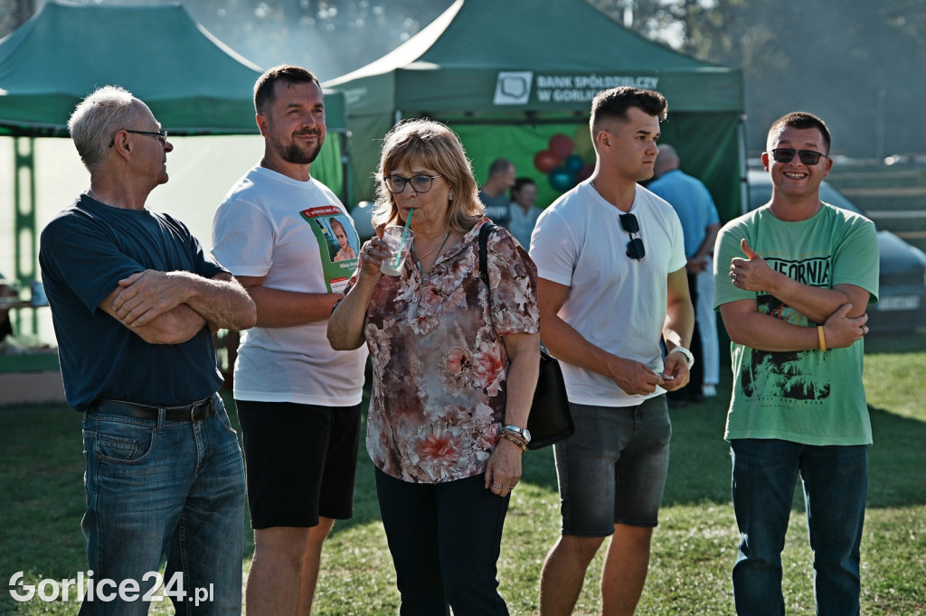Piknik charytatywny dla Nikoli Woźniak - Sękowa (20.09.)