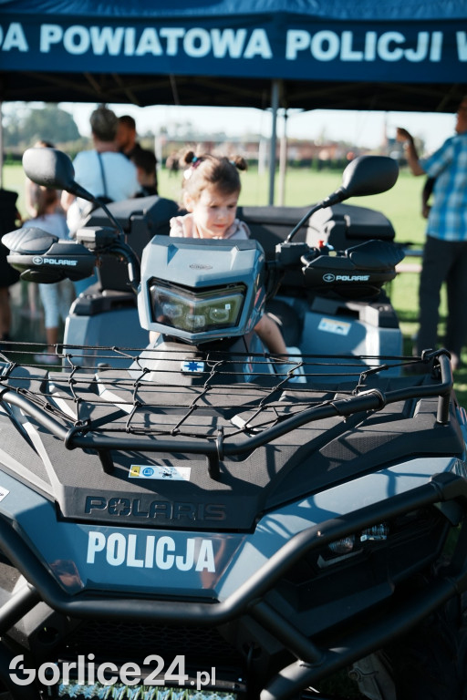 Piknik charytatywny dla Nikoli Woźniak - Sękowa (20.09.)
