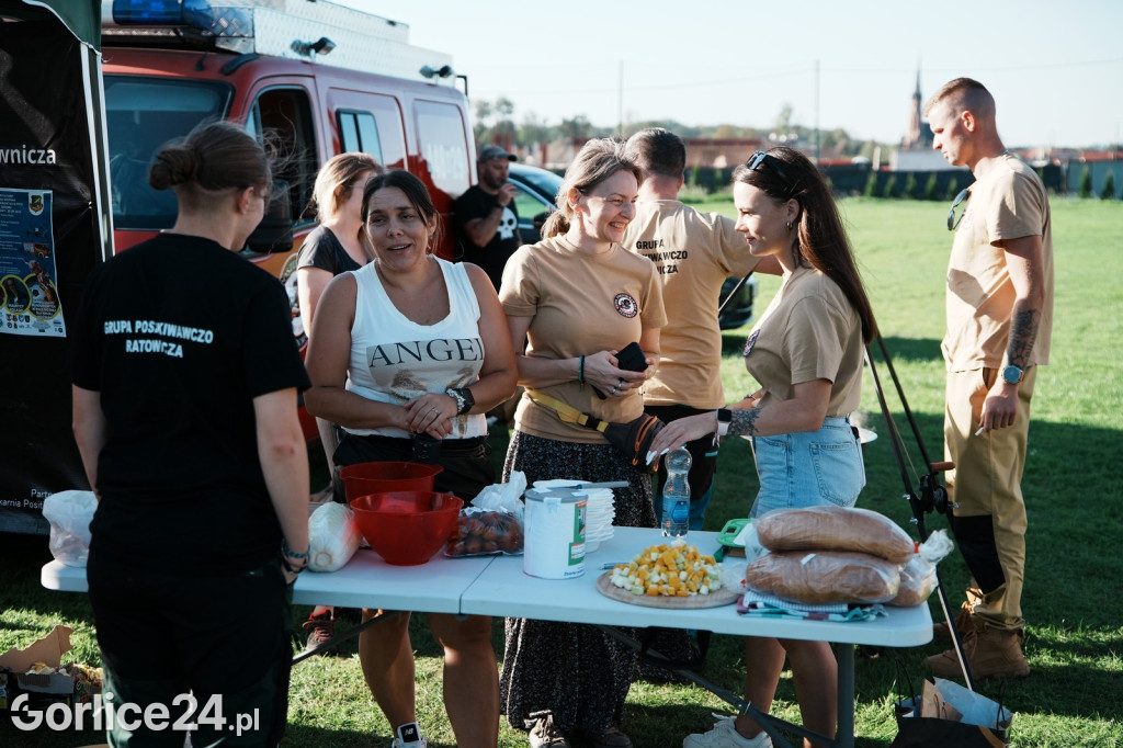 Piknik charytatywny dla Nikoli Woźniak - Sękowa (20.09.)